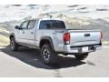 2019 Silver Sky Metallic Toyota Tacoma TRD Off-Road Double Cab 4x4  photo #3