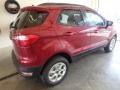2019 Ruby Red Metallic Ford EcoSport SE 4WD  photo #2