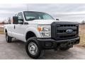 2013 Oxford White Ford F250 Super Duty XL SuperCab 4x4  photo #1