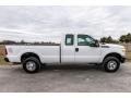 Oxford White - F250 Super Duty XL SuperCab 4x4 Photo No. 3