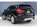 Jet Black - X3 sDrive30i Photo No. 10