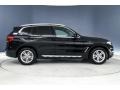 Jet Black - X3 sDrive30i Photo No. 19