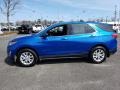 Kinetic Blue Metallic - Equinox LT Photo No. 3