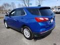 Kinetic Blue Metallic - Equinox LT Photo No. 4