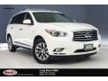 Majestic White - QX60 3.5 AWD Photo No. 1