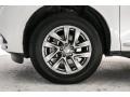Majestic White - QX60 3.5 AWD Photo No. 8