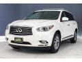 Majestic White - QX60 3.5 AWD Photo No. 12