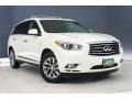 Majestic White - QX60 3.5 AWD Photo No. 14