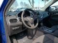 2019 Kinetic Blue Metallic Chevrolet Equinox LT AWD  photo #7