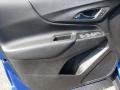 2019 Kinetic Blue Metallic Chevrolet Equinox LT AWD  photo #8