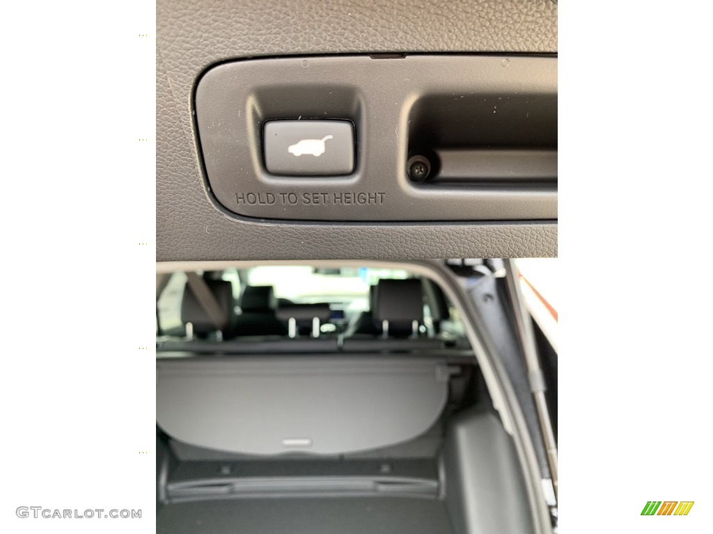 2019 CR-V EX-L AWD - Crystal Black Pearl / Gray photo #22