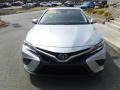 2018 Celestial Silver Metallic Toyota Camry SE  photo #5