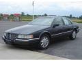 Dark Polo Green Metallic 1996 Cadillac Seville SLS