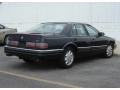 Dark Polo Green Metallic - Seville SLS Photo No. 5
