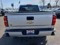 Silver Ice Metallic - Silverado LD Custom Double Cab 4x4 Photo No. 5
