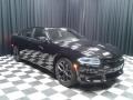 Pitch Black - Charger SXT Photo No. 4