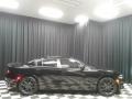 Pitch Black - Charger SXT Photo No. 5