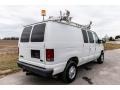 Oxford White - E Series Van E350 Commercial Photo No. 4