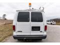 Oxford White - E Series Van E350 Commercial Photo No. 5