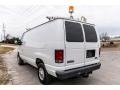 Oxford White - E Series Van E350 Commercial Photo No. 6