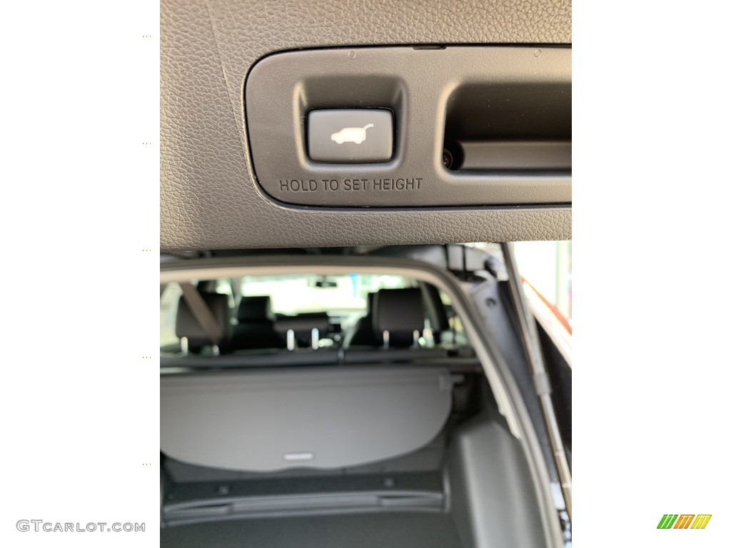 2019 CR-V EX-L AWD - Crystal Black Pearl / Gray photo #22