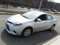 2016 Classic Silver Metallic Toyota Corolla LE  photo #5