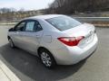 2016 Classic Silver Metallic Toyota Corolla LE  photo #7