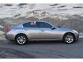 Platinum Graphite - G 37 x Sedan Photo No. 2