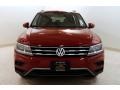 Cardinal Red Metallic - Tiguan SE 4MOTION Photo No. 2