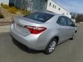 2016 Classic Silver Metallic Toyota Corolla LE  photo #9