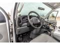 Oxford White - E Series Van E350 Commercial Photo No. 30