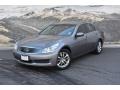 Platinum Graphite - G 37 x Sedan Photo No. 5