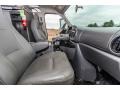 Oxford White - E Series Van E350 Commercial Photo No. 33