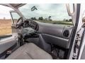 Oxford White - E Series Van E350 Commercial Photo No. 34