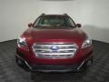 2017 Venetian Red Pearl Subaru Outback 2.5i Premium  photo #3