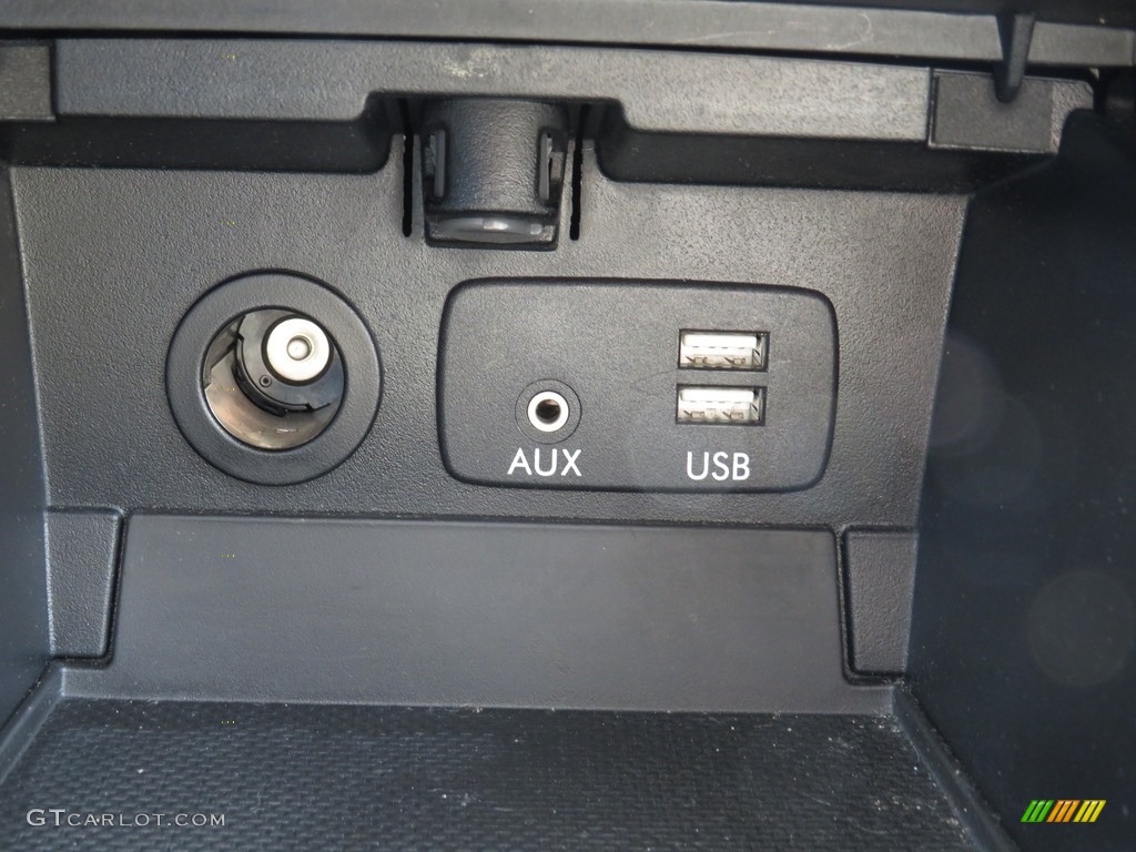 2017 Outback 2.5i Premium - Venetian Red Pearl / Warm Ivory photo #7