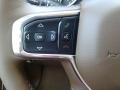  2019 1500 Laramie Quad Cab 4x4 Steering Wheel