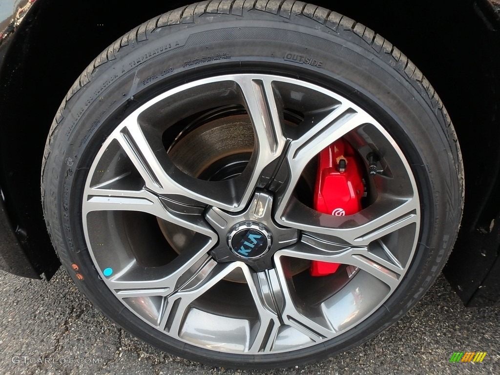 2019 Kia Stinger GT AWD Wheel Photo #132464068