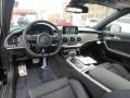  2019 Stinger GT AWD Black Interior