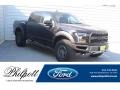 Agate Black - F150 SVT Raptor SuperCrew 4x4 Photo No. 1