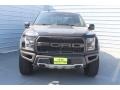 2019 Agate Black Ford F150 SVT Raptor SuperCrew 4x4  photo #3