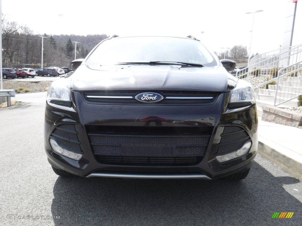 2013 Escape SE 2.0L EcoBoost 4WD - Kodiak Brown Metallic / Charcoal Black photo #5