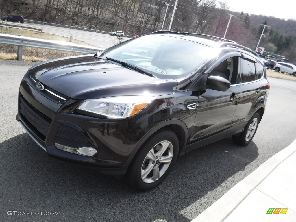 2013 Escape SE 2.0L EcoBoost 4WD - Kodiak Brown Metallic / Charcoal Black photo #6