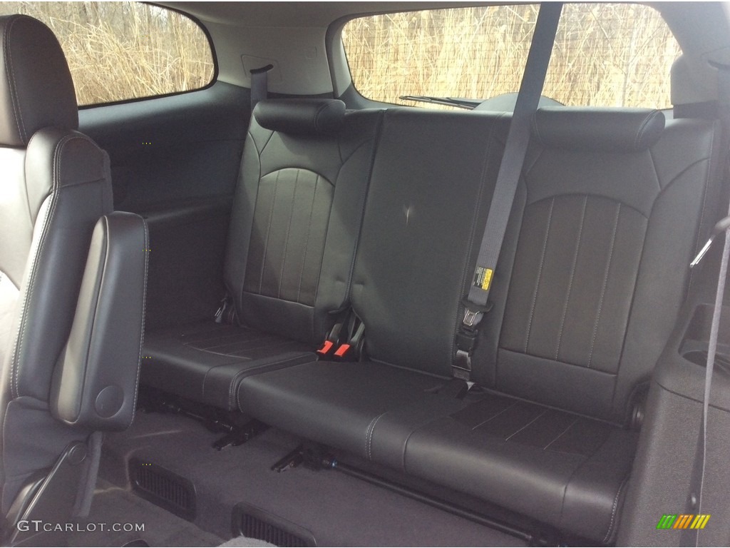 2013 Enclave Leather - Iridium Metallic / Ebony Leather photo #27