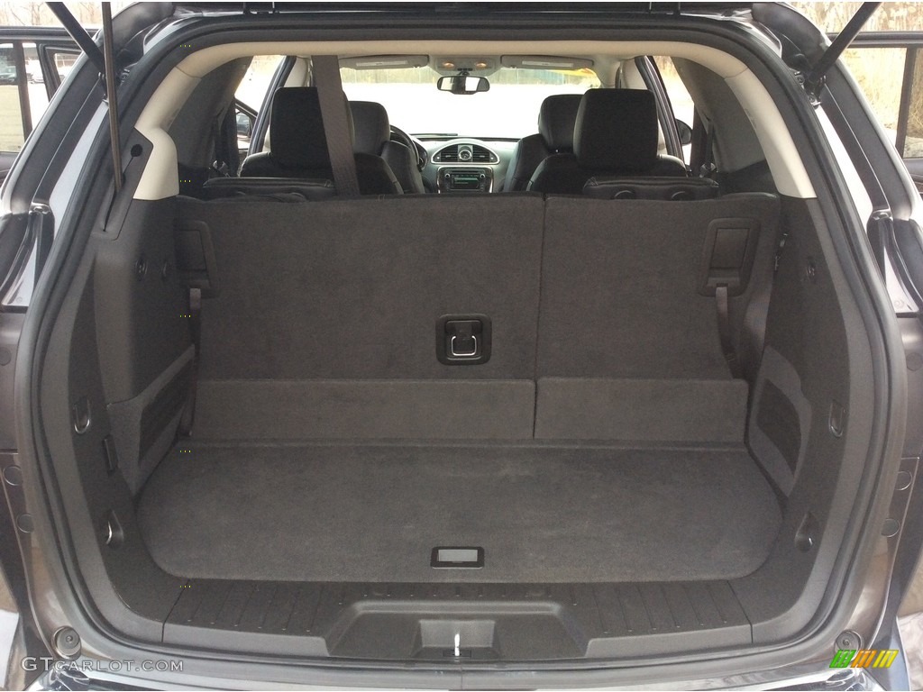 2013 Enclave Leather - Iridium Metallic / Ebony Leather photo #28