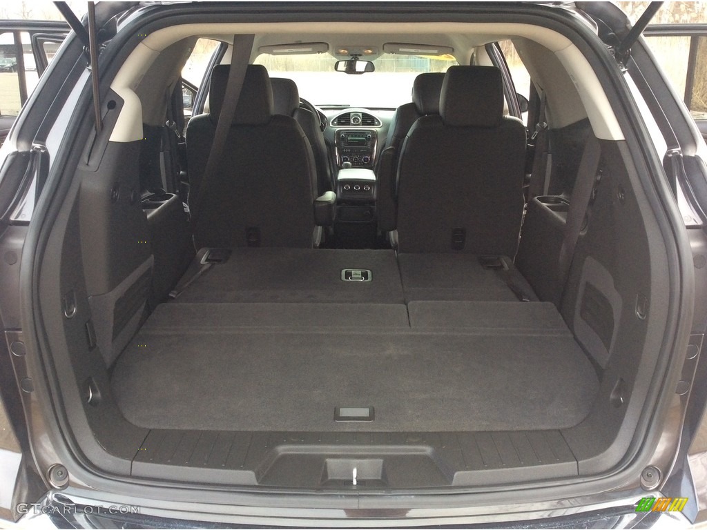 2013 Enclave Leather - Iridium Metallic / Ebony Leather photo #29