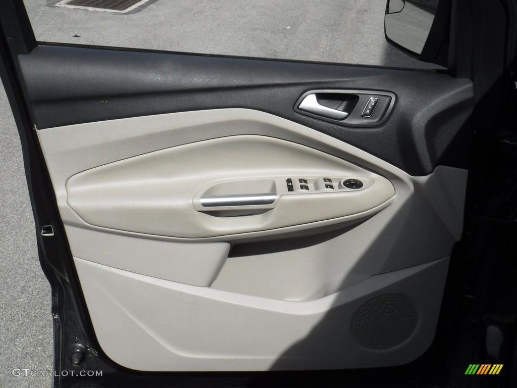 2013 Escape SE 2.0L EcoBoost 4WD - Kodiak Brown Metallic / Charcoal Black photo #12