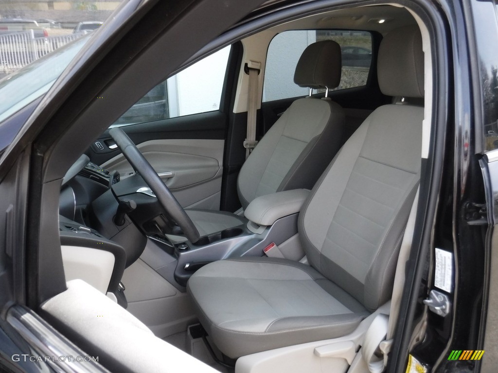 2013 Escape SE 2.0L EcoBoost 4WD - Kodiak Brown Metallic / Charcoal Black photo #14