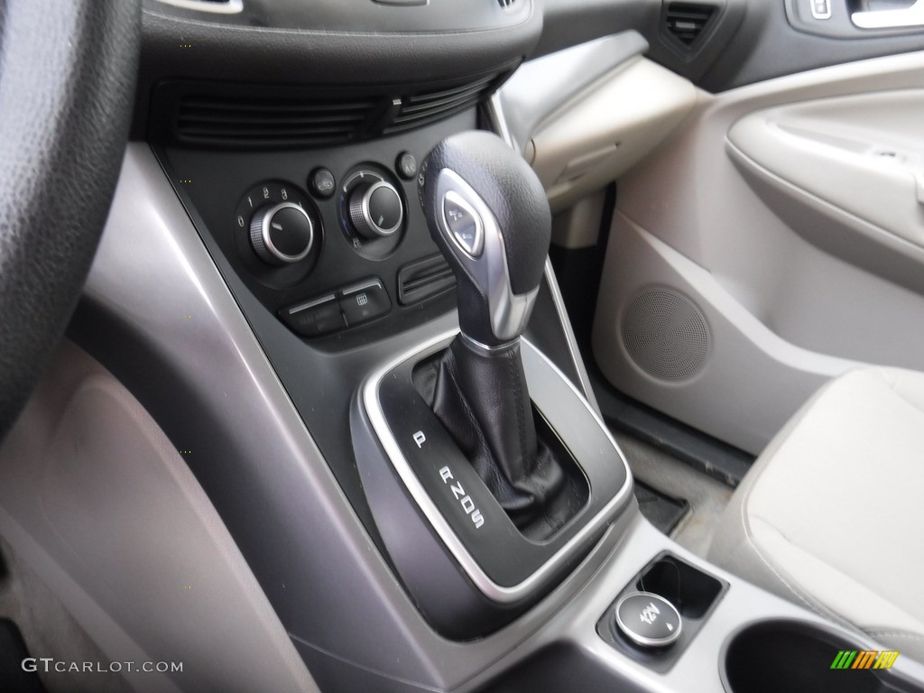 2013 Escape SE 2.0L EcoBoost 4WD - Kodiak Brown Metallic / Charcoal Black photo #16
