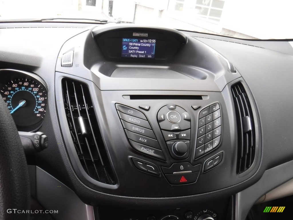 2013 Escape SE 2.0L EcoBoost 4WD - Kodiak Brown Metallic / Charcoal Black photo #17